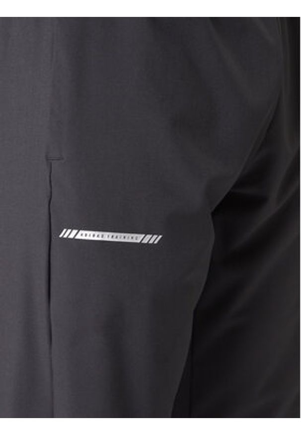 Adidas - adidas Spodnie dresowe Training Essentials Holiday JM5441 Czarny Regular Fit. Kolor: czarny. Materiał: syntetyk