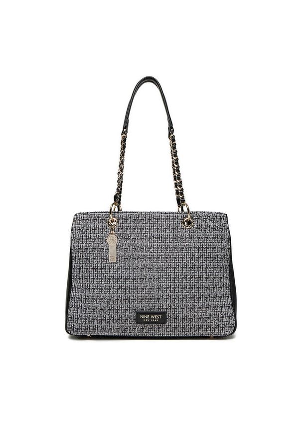 Torebka Nine West. Kolor: czarny