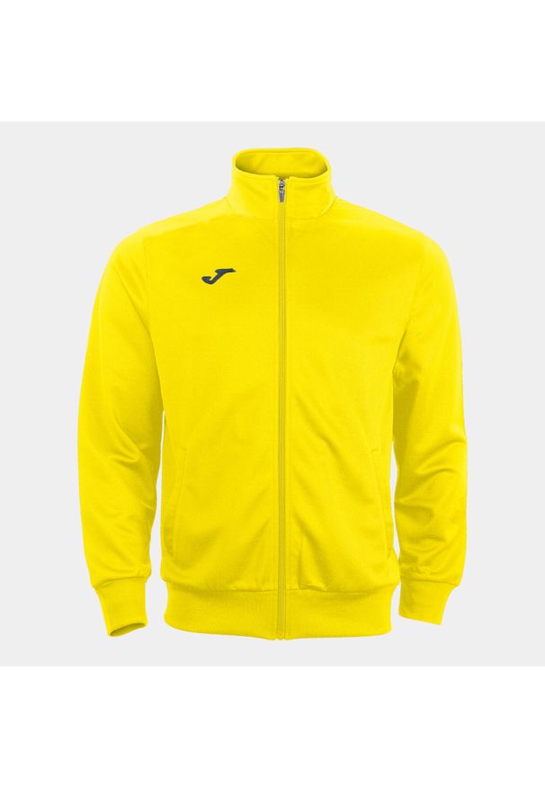 Bluza do piłki nożnej męska Joma Gala. Kolor: żółty. Sport: piłka nożna