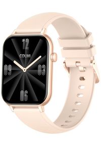 Smartwatch Colmi SMARTWATCH COLMI C28 ZŁOTY. Rodzaj zegarka: smartwatch. Kolor: złoty #1