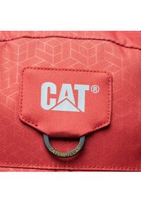 CATerpillar Plecak Benji 84056-505 Czerwony. Kolor: czerwony. Materiał: materiał