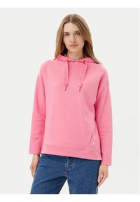 JOOP! Bluza 58 JW223JE158 30032522 Różowy Regular Fit. Kolor: różowy. Materiał: syntetyk, bawełna #1