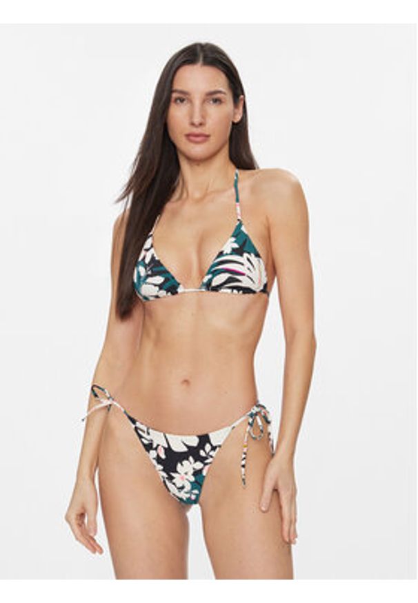 Maaji Dół od bikini PT2592SCC019 Kolorowy. Materiał: syntetyk. Wzór: kolorowy