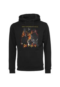 Urban Classics - Bluza Urban Classic biggie. Kolor: czarny #1