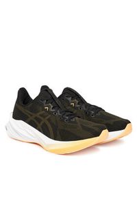 Asics Buty do biegania Dynablast 5 1011B983 Czarny. Kolor: czarny. Materiał: mesh, materiał