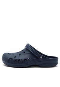 Crocs Klapki BAYA 10126-410 Granatowy. Kolor: niebieski #4