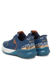 skechers - Skechers Sneakersy Sizzle-Snoop Sizzle Toke Slip-Ins 251170/NVY Granatowy. Kolor: niebieski. Materiał: skóra #4
