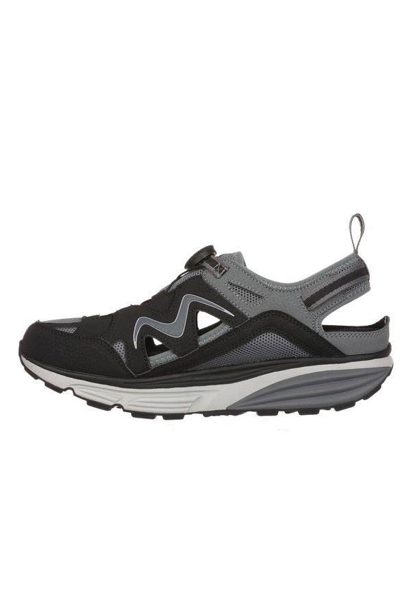 Damskie buty outdoor MBT Kinabalu 19. Kolor: czarny. Sezon: lato. Sport: outdoor