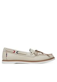 Beverly Hills Polo Club Mokasyny WI16-SKIPER-01 Beżowy. Kolor: beżowy. Materiał: skóra #9