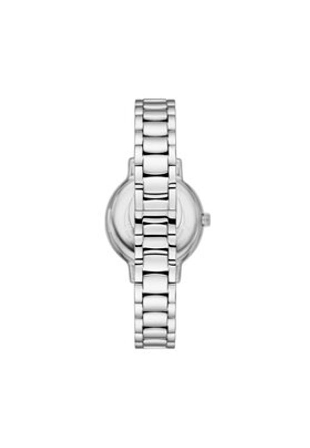Emporio Armani Zegarek Cleo AR11585 Srebrny. Kolor: srebrny