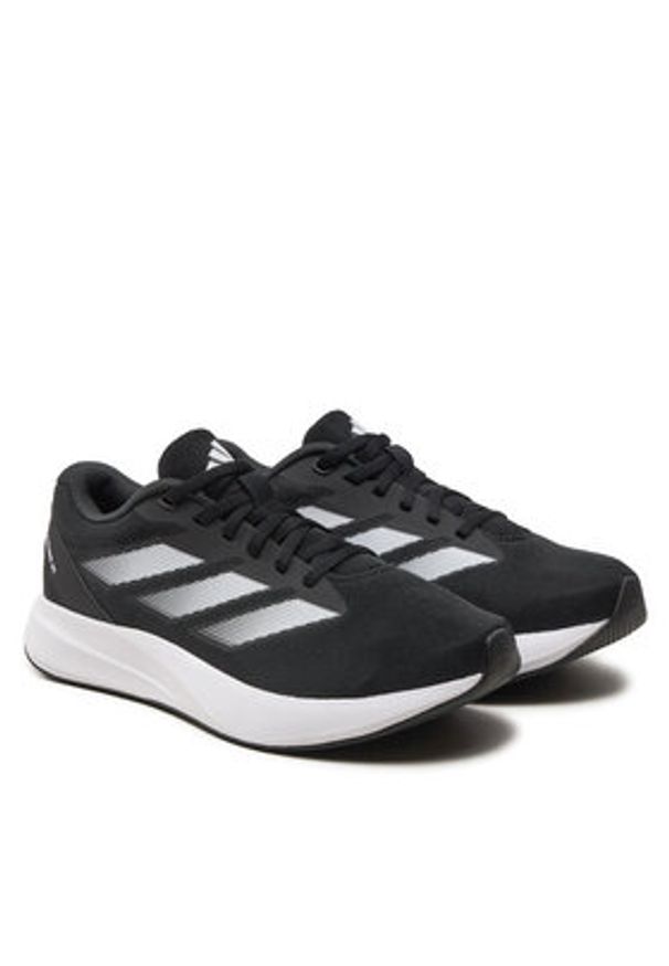Adidas - adidas Buty do biegania Duramo RC ID2709 Czarny. Kolor: czarny. Materiał: materiał, mesh