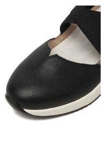 Remonte Półbuty D2411-03 Czarny. Kolor: czarny. Materiał: skóra, syntetyk #2