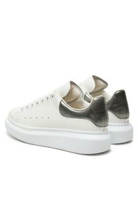 MCQ Alexander McQueen Sneakersy 553770WHFBU Biały. Kolor: biały. Materiał: skóra #5