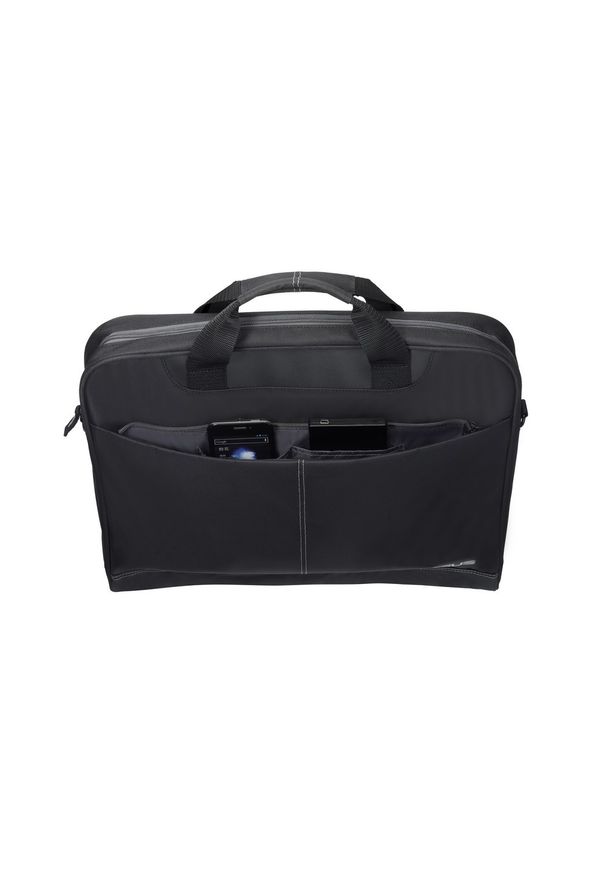 ASUS - Asus Nereus 16” czarny. Kolor: czarny. Materiał: materiał. Styl: biznesowy, elegancki