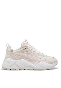 Buty sportowe damskie Puma RS-X EFEKT PRM. Kolor: beżowy