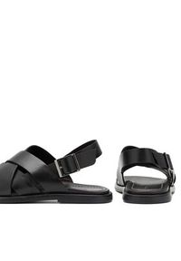Gino Rossi Sandały MARCELLO-02 MB Czarny. Kolor: czarny #3
