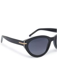BOSS Okulary przeciwsłoneczne 1779/S 208018 Czarny. Kolor: czarny