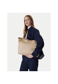 Torebka Furla. Kolor: beżowy #1