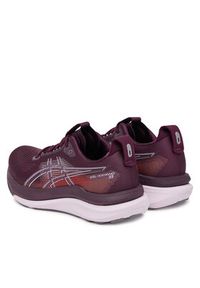 Asics Buty do biegania Gel-Kayano 33 1012B939 Bordowy. Kolor: czerwony. Materiał: mesh. Model: Asics Gel Kayano #4