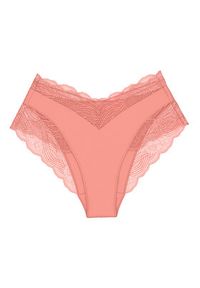 Triumph Figi klasyczne Lift Smart Bandeau Maxi EX 10215945 Koralowy. Kolor: pomarańczowy. Materiał: syntetyk #2