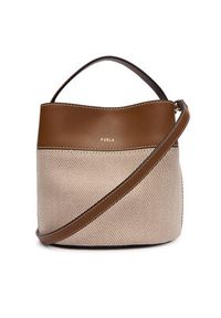 Furla Torebka Amelia Mini WE00879 BX3542 CN TCO00 Beżowy. Kolor: beżowy #2