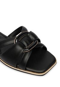 Aldo Klapki Yesenia 13623189 Czarny. Kolor: czarny. Materiał: skóra #2