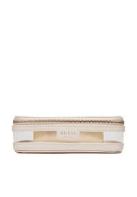 Guess Kosmetyczka PW7494 P4450 Écru. Materiał: skóra #4