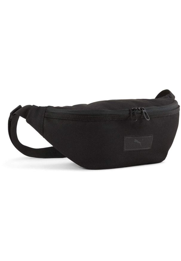 Torba Puma Essentials Waist Bag 2L, Dla obu płci. Kolor: czarny. Materiał: poliester, materiał. Sport: fitness