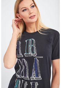 Armani Exchange - T-shirt damski ARMANI EXCHANGE #4