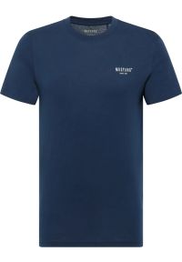 Męski T-Shirt Mustang Style Austin Dress Blues 1016481 5334 #3