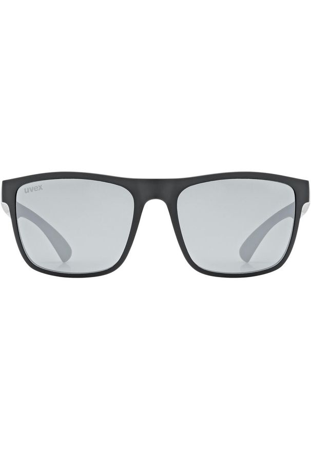 Okulary Uvex Rookie. Kolor: szary, wielokolorowy, czarny. Sport: turystyka piesza