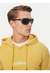 Quiksilver Okulary przeciwsłoneczne WB-QS-MA-009-SS26 Czarny. Kolor: czarny. Materiał: syntetyk #4