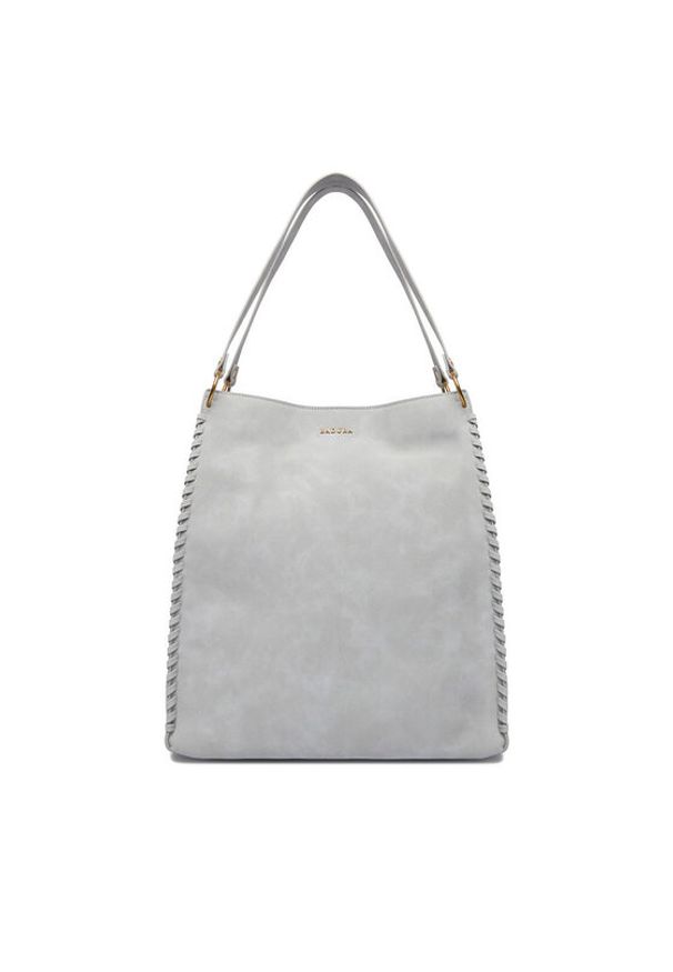 Badura Torebka Wen-13 Szary. Kolor: szary