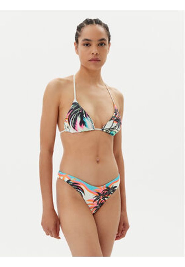 Maaji Góra od bikini Citrus Island Balmy PT2404STR041 Kolorowy. Materiał: syntetyk. Wzór: kolorowy