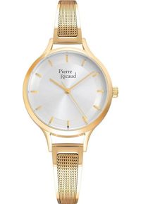 Zegarek Pierre Ricaud Zegarek damski Pierre Ricaud P22028.1113Q złoty. Kolor: złoty #1