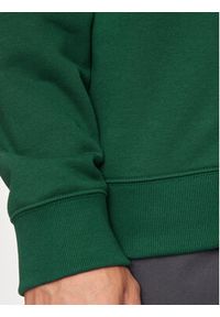 New Balance Bluza Small Logo MT41507 Zielony Relaxed Fit. Kolor: zielony. Materiał: syntetyk #5