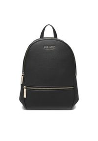 Plecak Nine West. Kolor: czarny