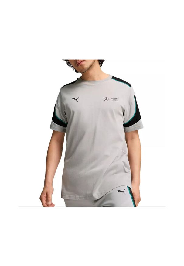 Koszulka Puma MAPF1 MT7+. Kolor: szary