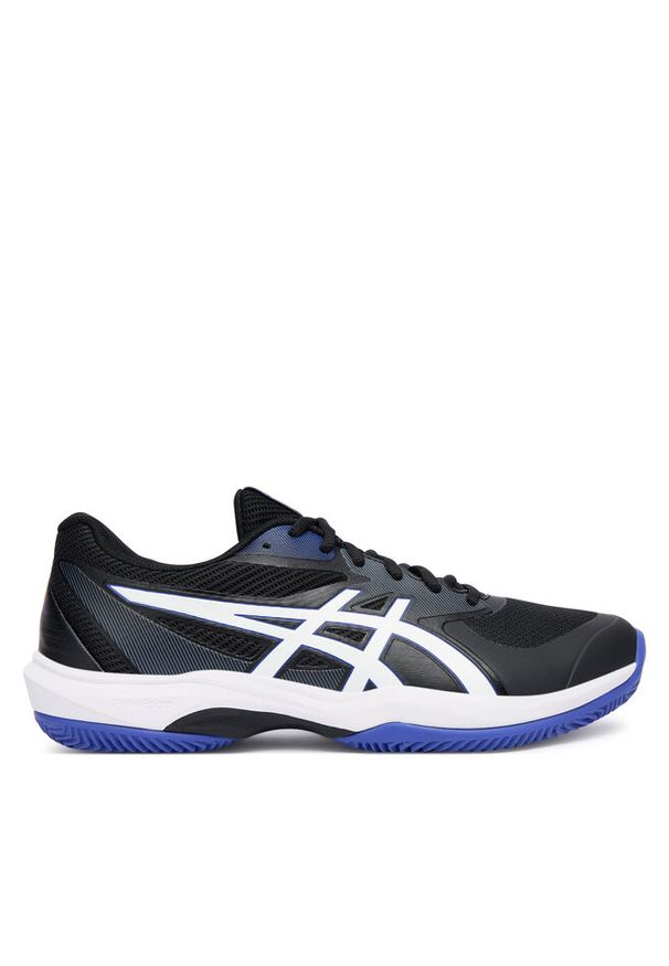 Buty do tenisa Asics. Kolor: czarny. Sport: tenis
