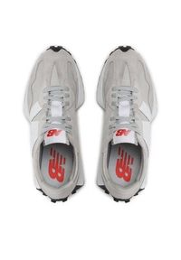 New Balance Sneakersy MS327CGW Szary. Kolor: szary. Materiał: materiał #3