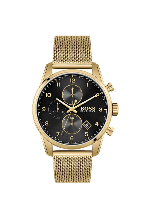 HUGO BOSS ZEGAREK Skymaster 1513838. Styl: elegancki