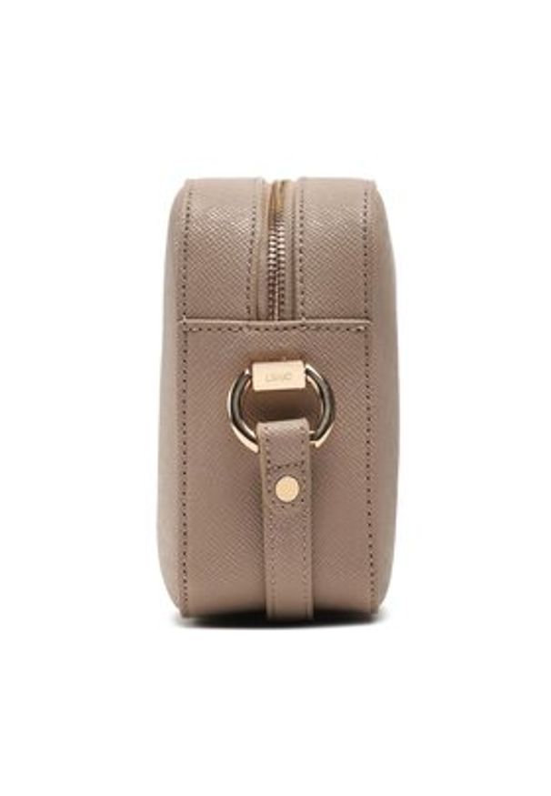 Liu Jo Torebka S Crossbody AXX012 E0087 Brązowy. Kolor: brązowy. Materiał: skórzane