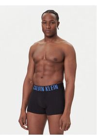 Calvin Klein Underwear Komplet 3 par bokserek 000NB3608A Czarny. Kolor: czarny. Materiał: bawełna #3