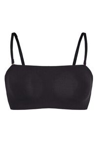 Hunkemöller Biustonosz top Smooth 206769 Czarny. Kolor: czarny. Materiał: syntetyk #5