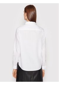 BOSS - Boss Koszula C_Bemanew_1 50463972 Biały Relaxed Fit. Kolor: biały. Materiał: bawełna #4