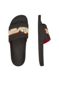 Quiksilver Klapki 800255 Czarny. Kolor: czarny. Materiał: syntetyk #4