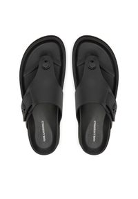 Karl Lagerfeld - Japonki KARL LAGERFELD. Kolor: czarny #1