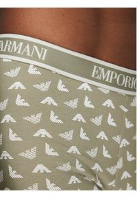 Emporio Armani Underwear Komplet 3 par bokserek EM000370 AF10779 MC065 Kolorowy. Materiał: bawełna. Wzór: kolorowy #4