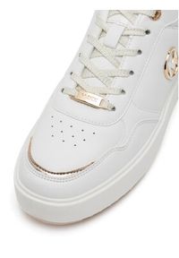 MEXX Sneakersy MI001014051W Biały. Kolor: biały. Materiał: materiał, syntetyk #5