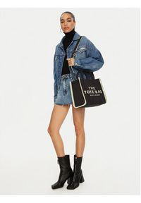 MARC JACOBS - Marc Jacobs Torebka The Jacquard Medium Tote Bag M0017027 Czarny. Kolor: czarny